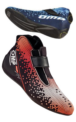 OMP カートシューズ(KartShoes) 2021年モデル
