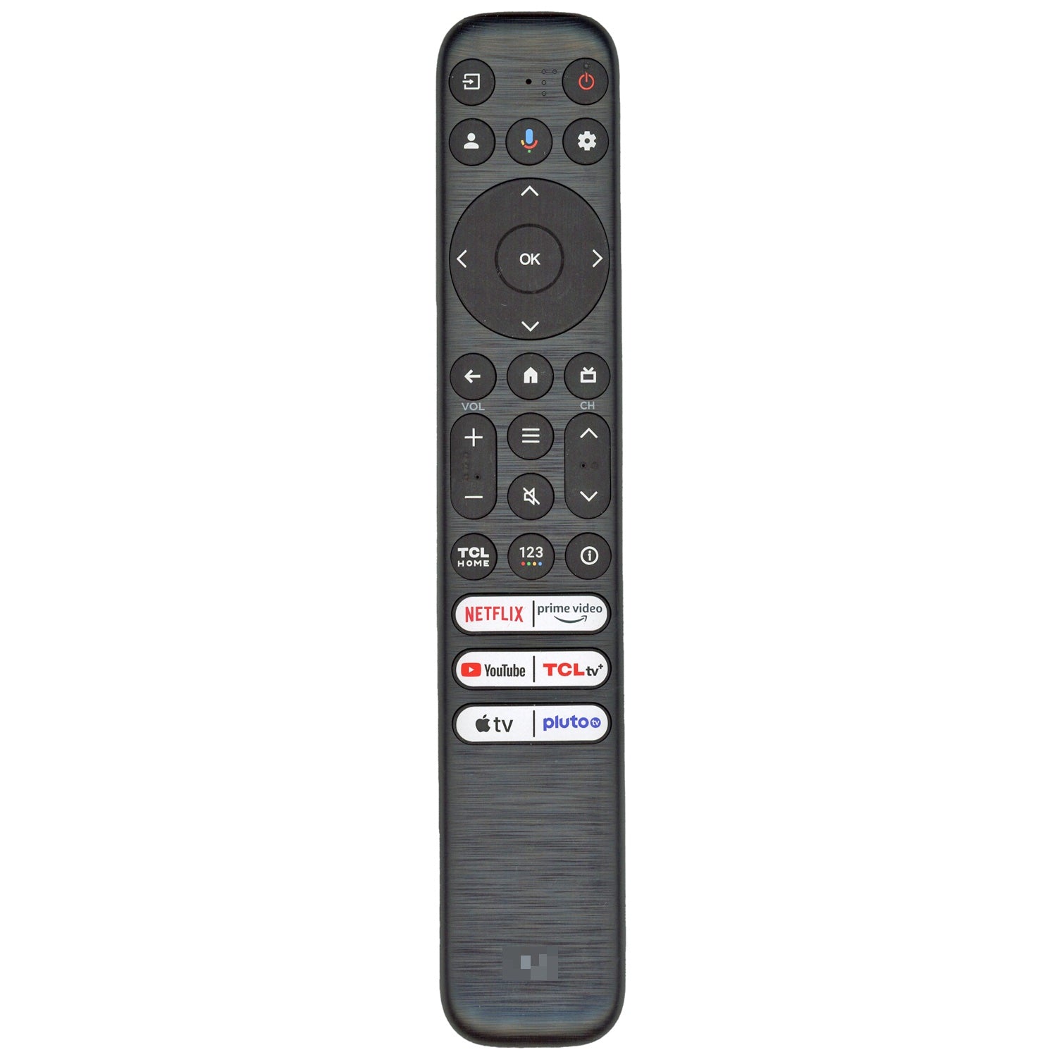 TCL RC923 FMB2 (Motion Backlight) Google TV Remote Control | 2025 - 21