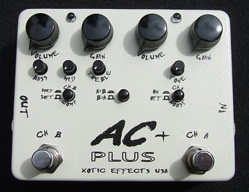 Xotic AC Plus