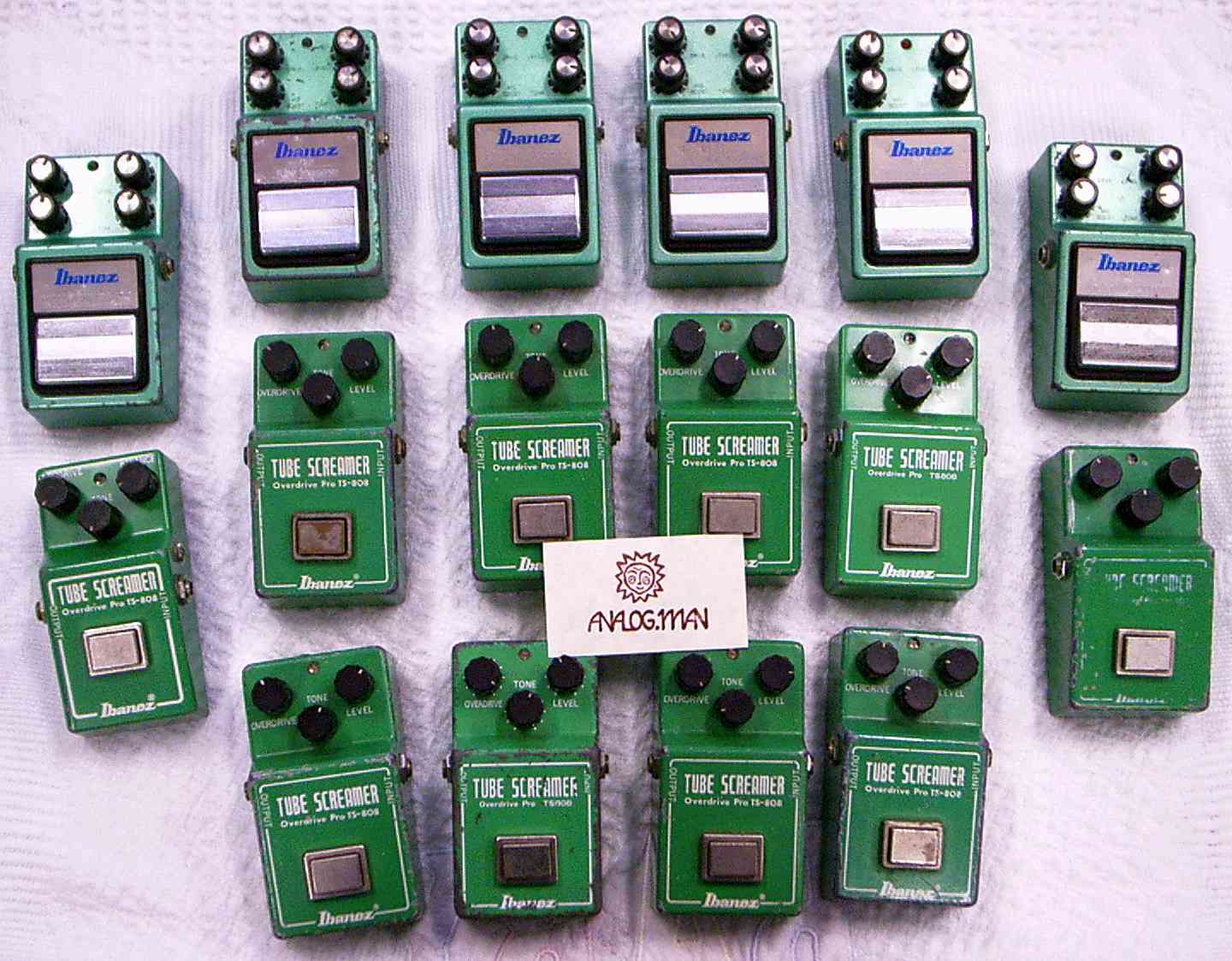 AnalogMan Interview!!!