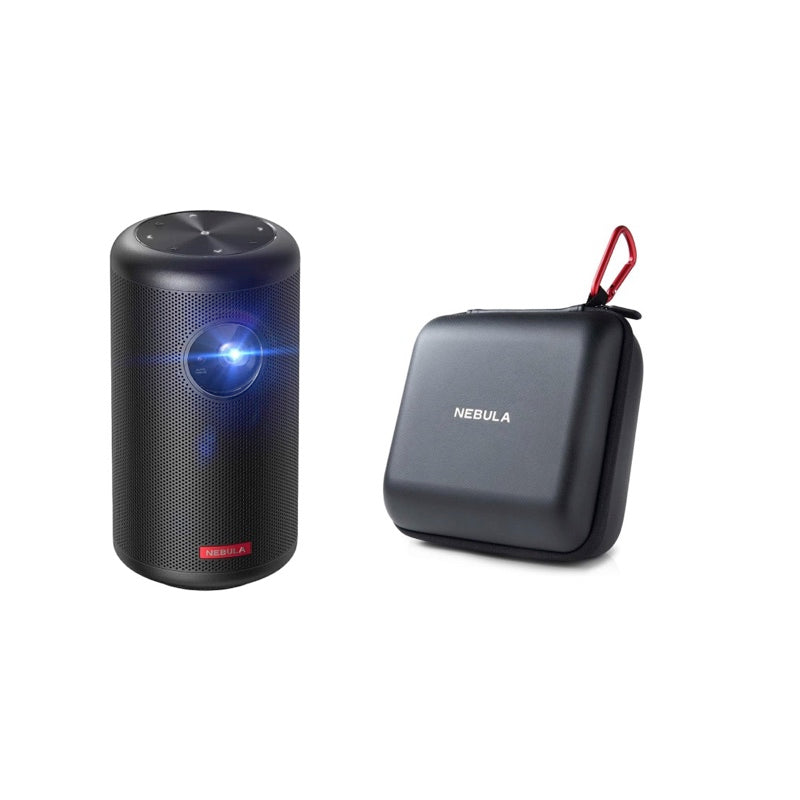 Nebula Capsule II & 公式トラベルケース | Anker Japan 公式