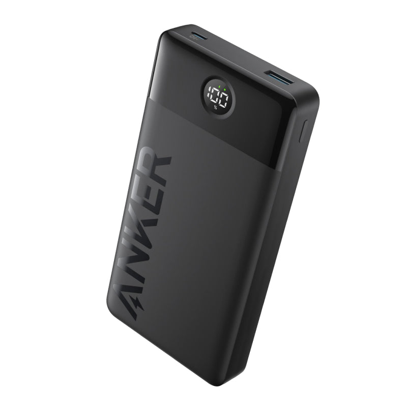 Anker Power Bank (20000mAh, 15W, 2 Port) | モバイルバッテリーの
