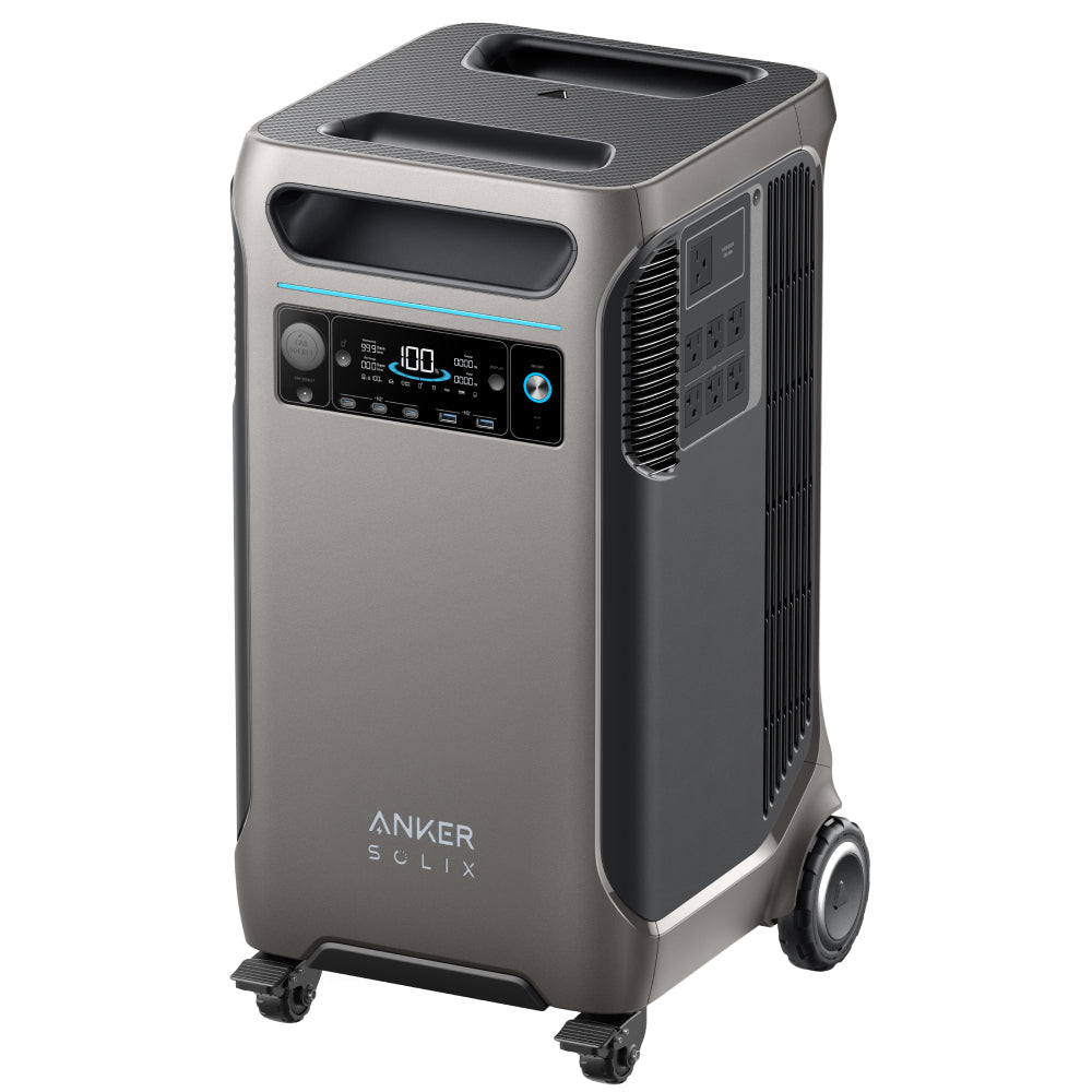 Anker Solix F3800 Portable Power Station | ポータブル電源の製品