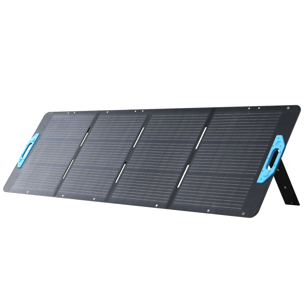 Anker Solix PS200 Portable Solar Panel | ソーラーパネルの製品情報