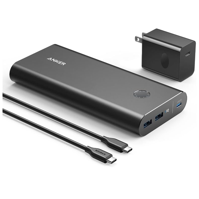 Anker PowerCore+ 26800 PD 45W｜モバイルバッテリー・充電器の製品