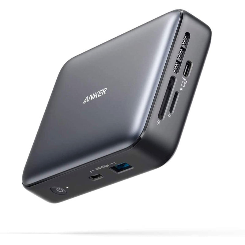 Anker PowerExpand 7-in-1 Thunderbolt 3 Mini Dock ドッキング