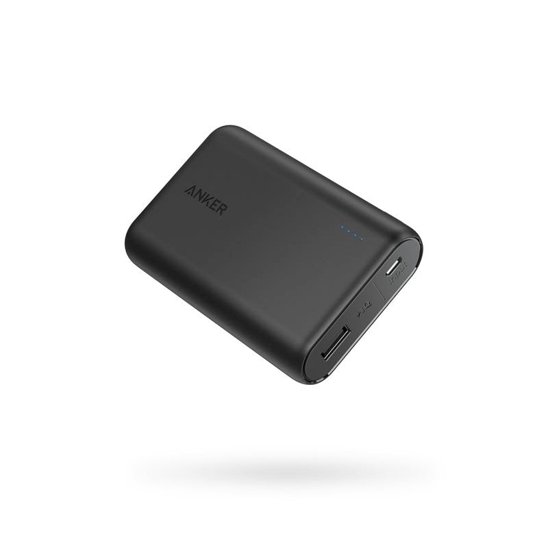 Anker PowerCore 10000｜モバイルバッテリー・充電器の製品情報