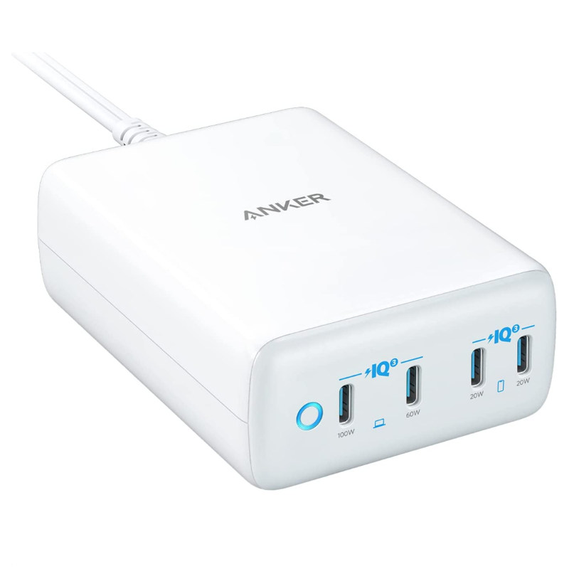 Anker 547 Charger (120W) | 急速充電器の製品情報 | Anker Japan 公式