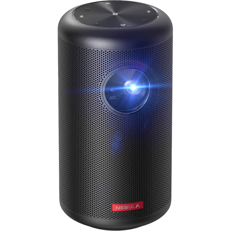 Nebula (ネビュラ) Capsule II | モバイルプロジェクターの製品情報