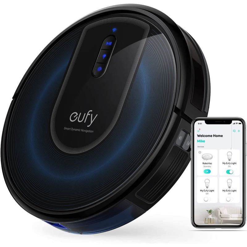 Eufy RoboVac G30 | Anker Japan 公式オンラインストア