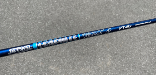 GRAPHITE DESIGN TourAD PT HIGH MODULUS (ANSERFREAK)