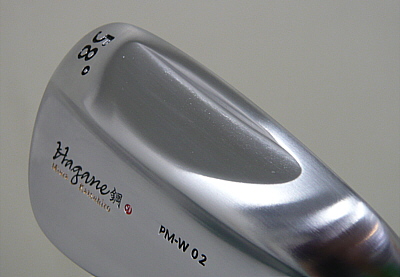三浦技研 「HAGANE PM-W 02」 Wedge (ANSERFREAK)