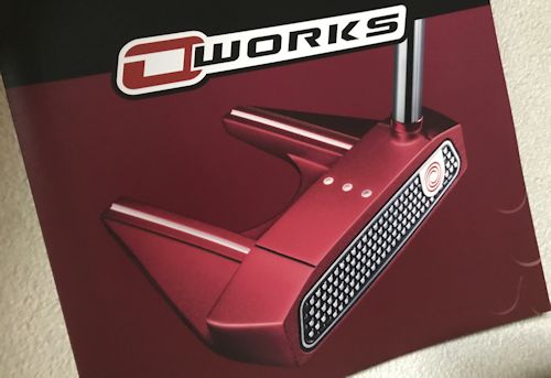 ODYSSEY O-WORKS RED シリーズ (ANSERFREAK)