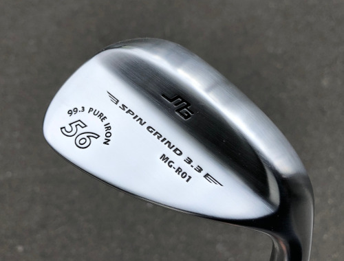 三浦技研 MG-R01 純鉄ウェッジを打ってみました (ANSERFREAK)