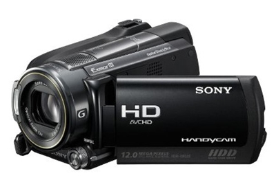 ビデオカメラの規格