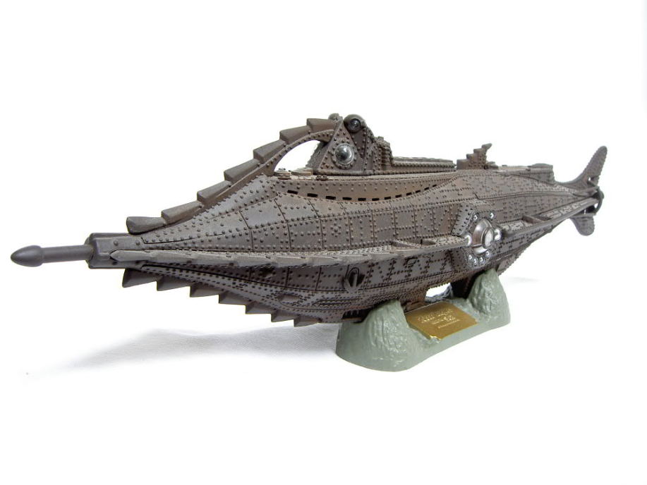 海底二万哩グッズ