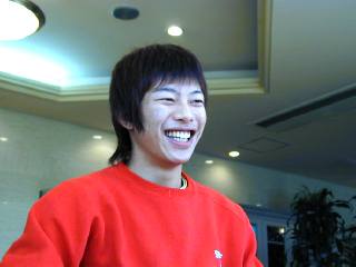 SKATE TOSTUGEKI INTERVIEW EIJI IWAMOTO