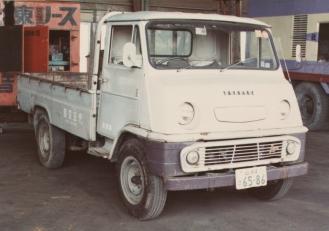 トヨタ・トヨエース