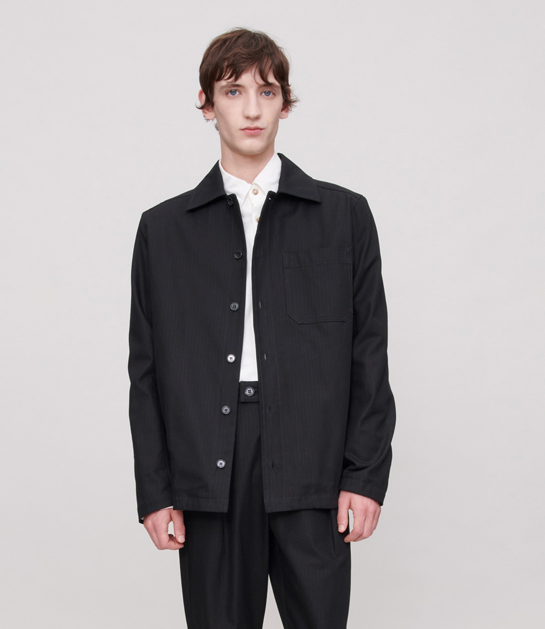 Jeffray jacket | 100% cotton | A.P.C. Ready-to-Wear
