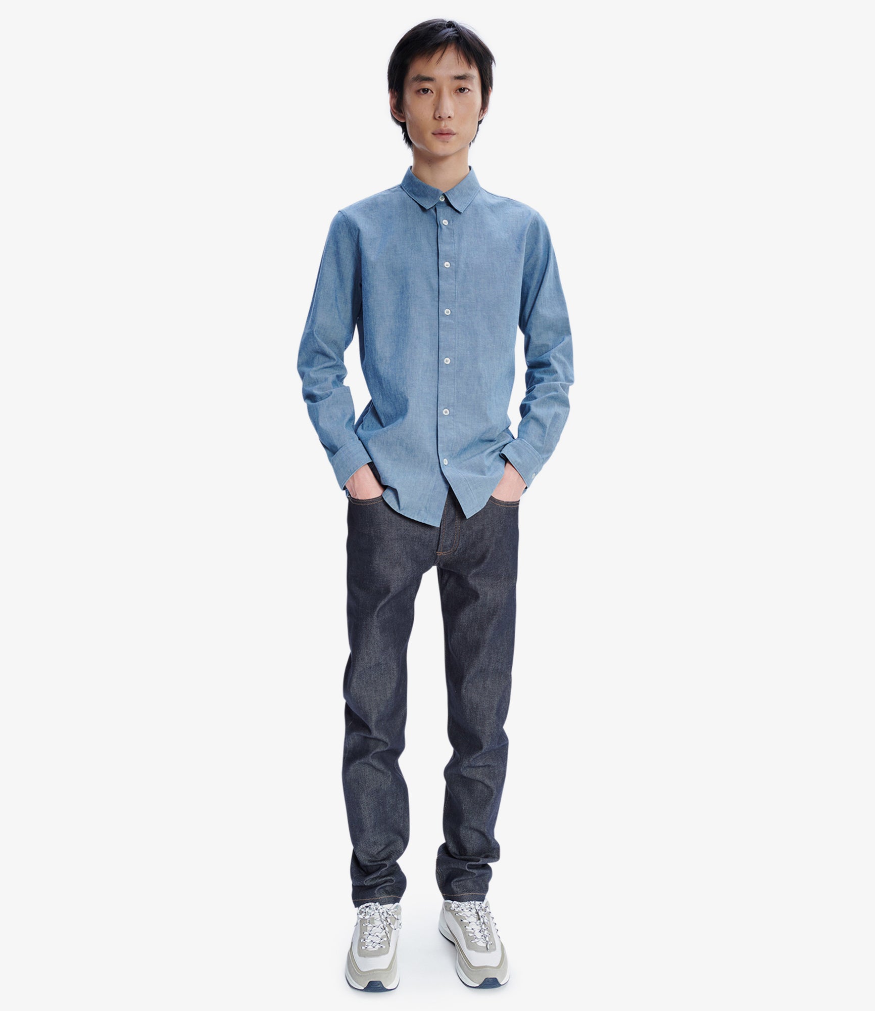 Petit New Standard | Japanese Stretch Denim | A.P.C. Ready-to-Wear