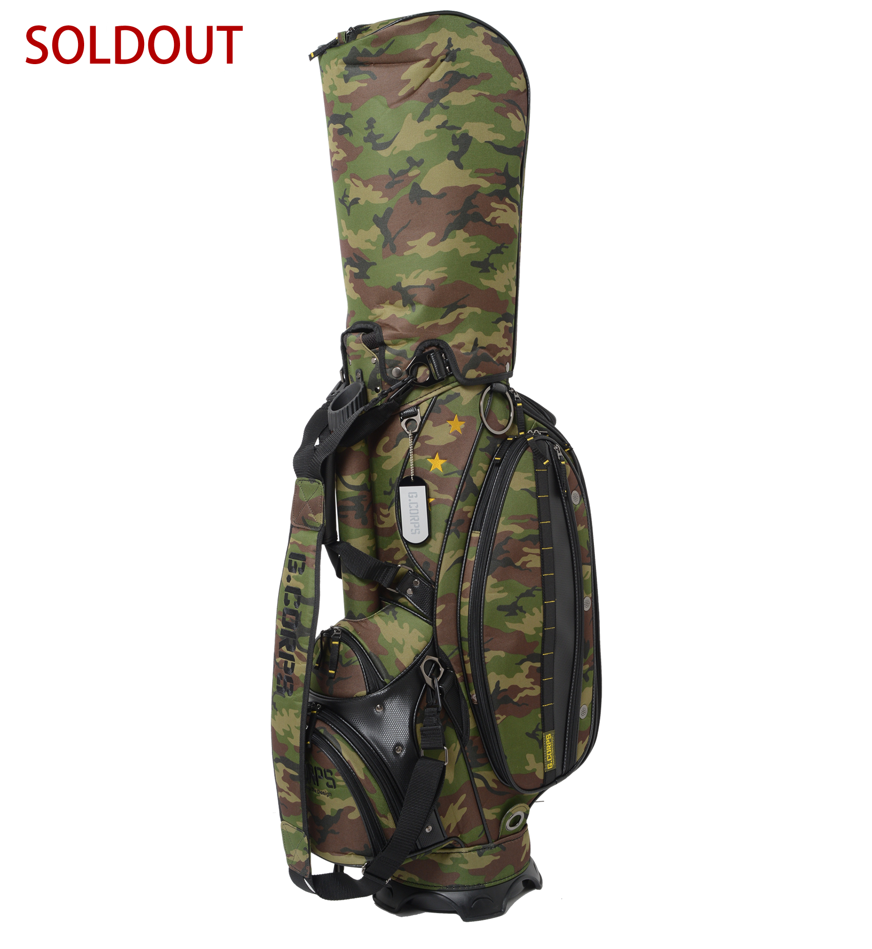 GOLFBAGS|迷彩・カモフラージュデザインならG.CORPS