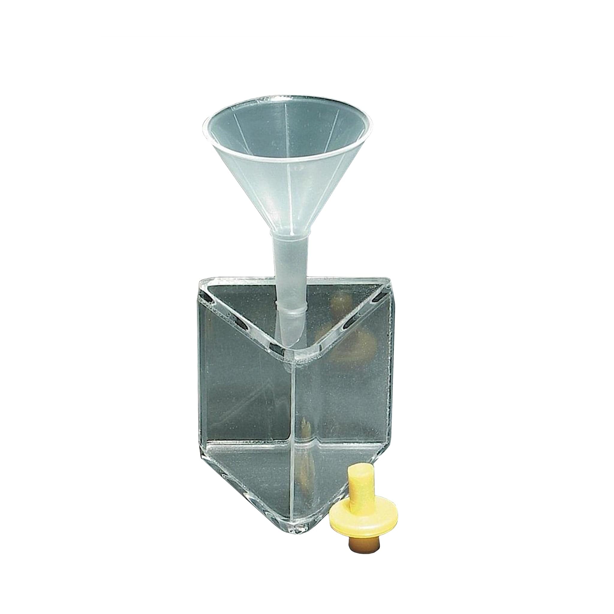 Hollow Acrylic Prism – Arbor Scientific