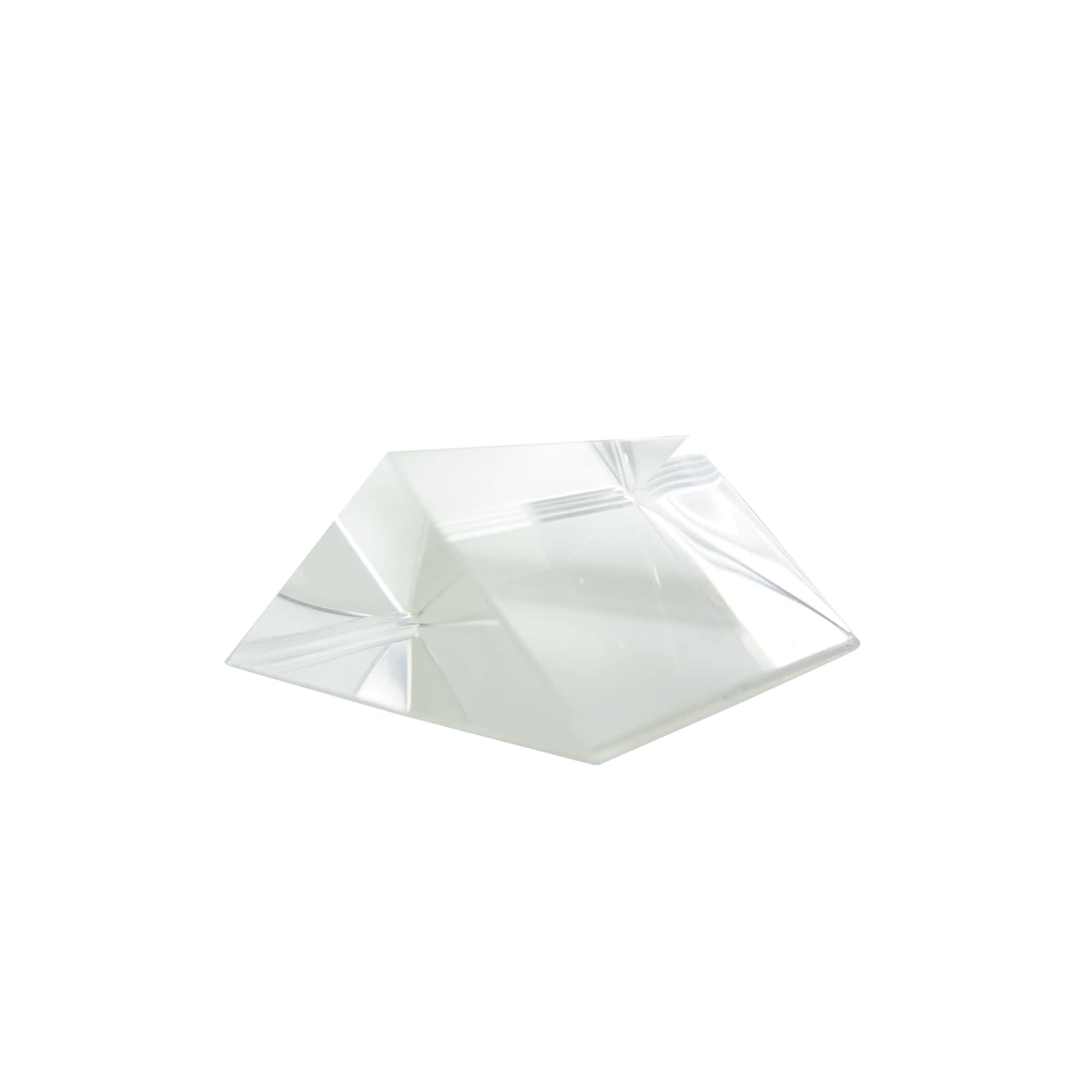 Right Angle Glass Prism, 32mm x 50 mm - Arbor Scientific
