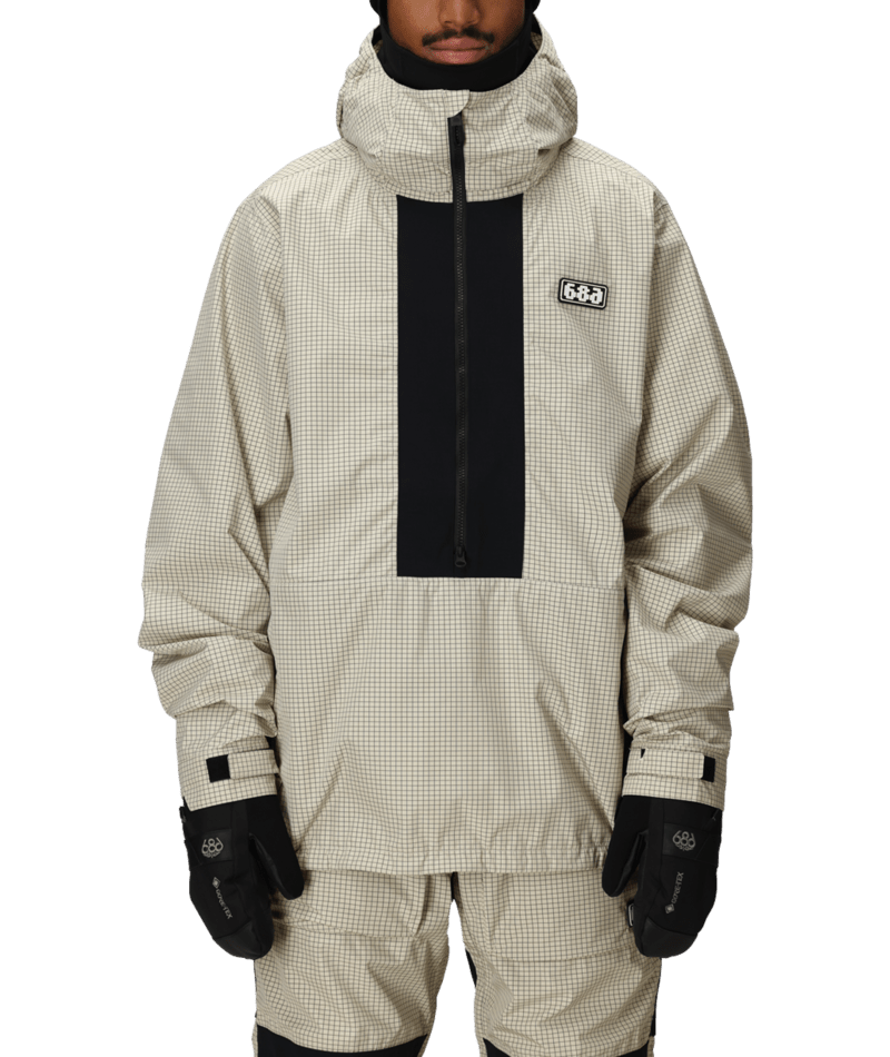 686 Ghost 2.5L Anorak Jacket - Men's – Arlberg Ski & Surf