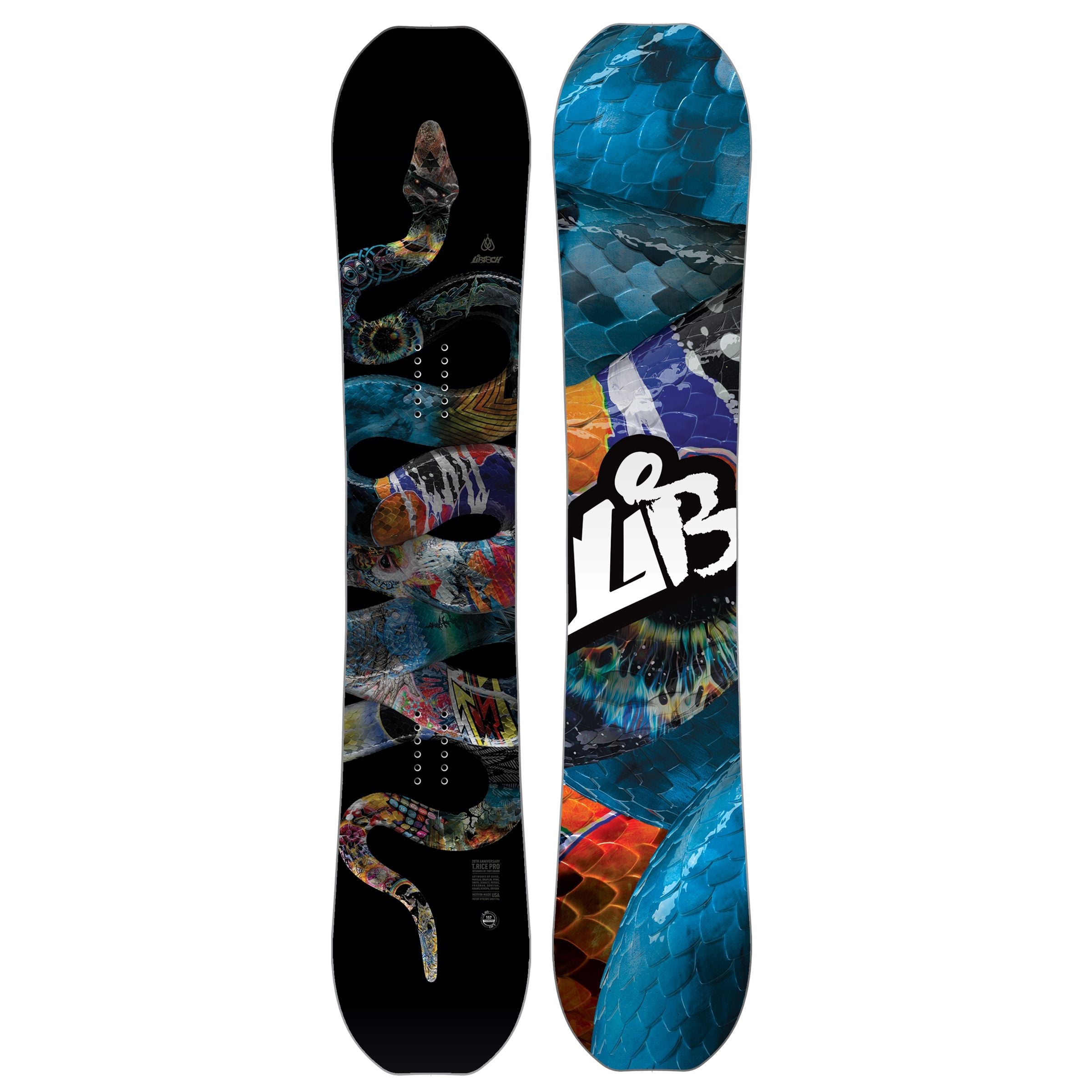 Lib Tech T. Rice Pro Snowboard - Men's - 2026 – Arlberg Ski & Surf