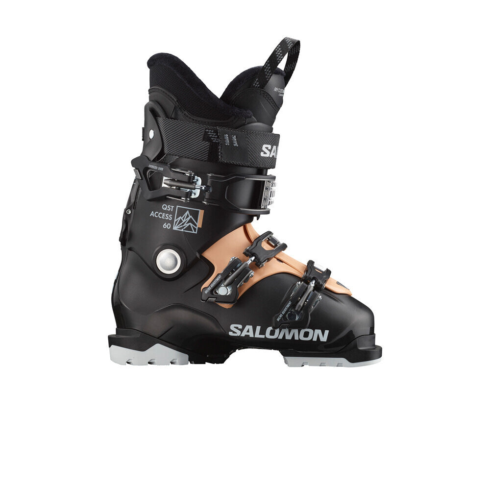 Salomon QST Access 60 W Ski Boots - 2025 - Women's – Arlberg Ski