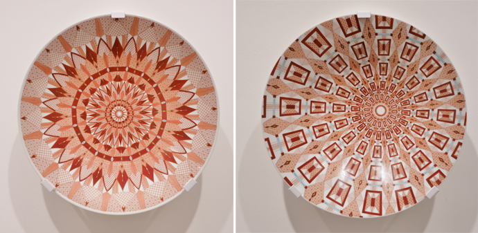 九谷赤絵細描の見附正康氏、都内2カ所で作品を展示 | Art Annual online