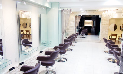 新宿 美容室 美容院 縮毛矯正 エアウェーブ【アーティスト】サロン紹介