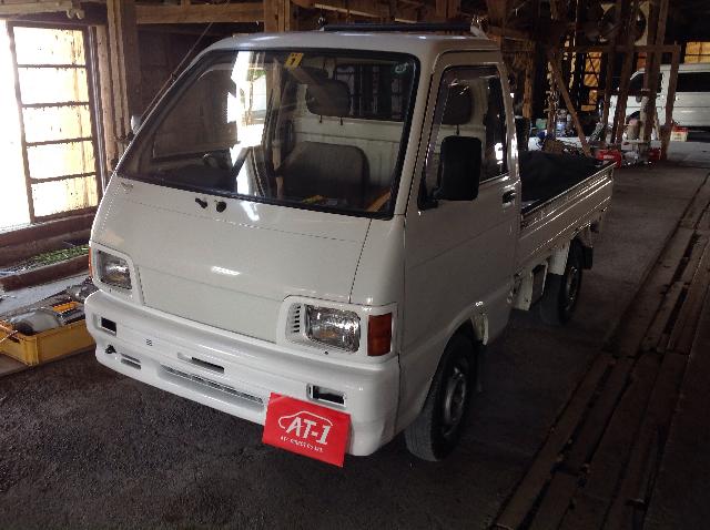 ダイハツ ハイゼットトラック の中古車詳細