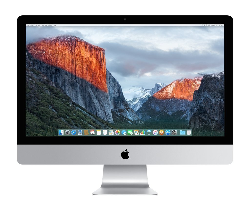 Apple iMac 27″ Mid 2011 Core i5 3.1GHz 8GB 1TB DVDCDRW Wifi macOS