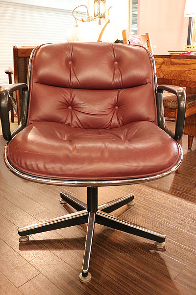 antique & Vintage furniture at's(アッツ)□ / KNOLL(ノル) ポロック