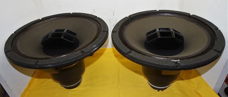 アルテック ALTEC 604-8G 同軸2WAY 38cmフルレンジ