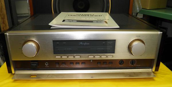 アキュフェーズ Accuphase C280 プリアンプ