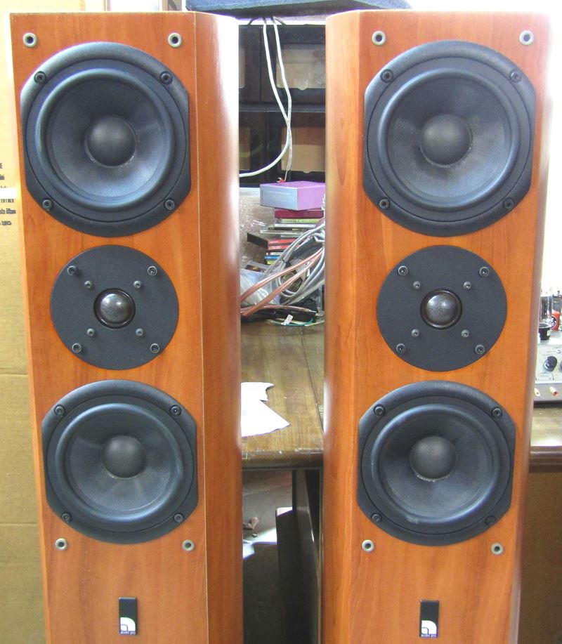 オーディオプロ社 AUDIO PRO社 Avantek FIVE TWO SUB+ AVスピーカー 6