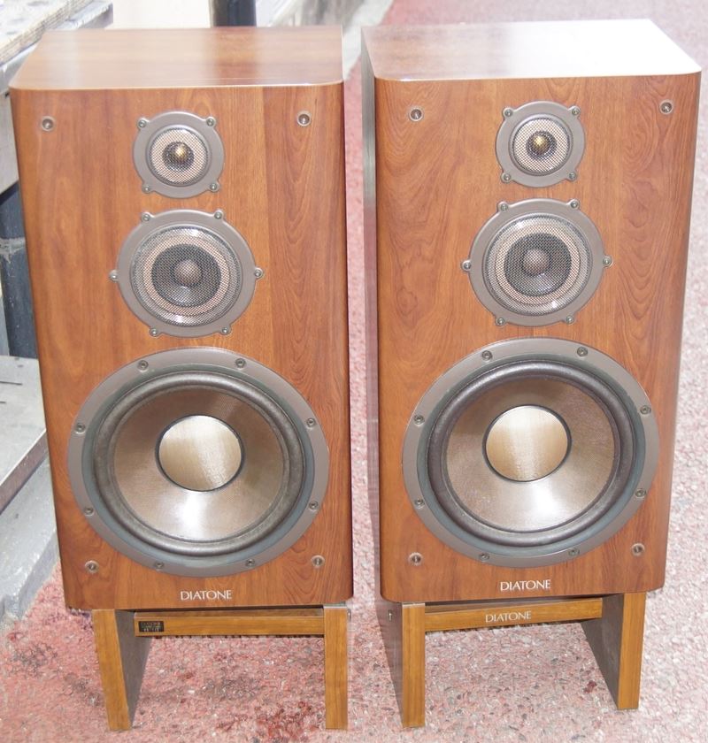 三菱 ダイアトーン DIATONE DS-800Z スピーカー