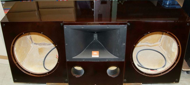 JBL Center Speaker System センタースピーカーシステム