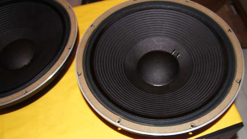 JBL 2225H ウーファー