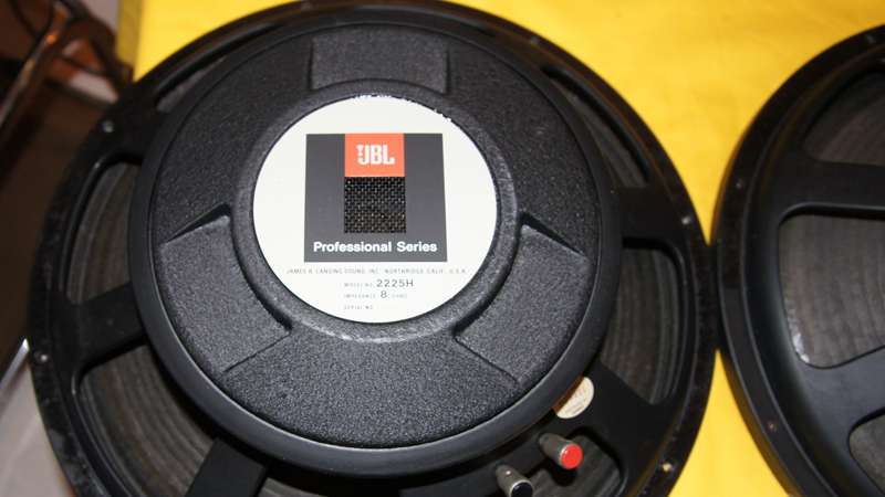 JBL 2225H ウーファー