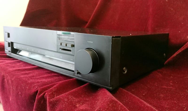 ケンウッド KENWOOD L-03T チューナー