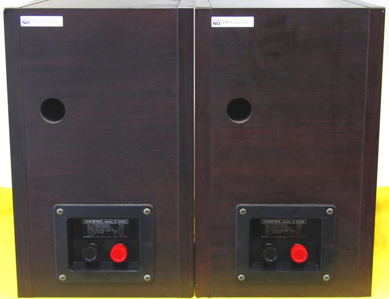 オンキョー ONKYO D-200II リバプール Liverpool スピーカーシステム