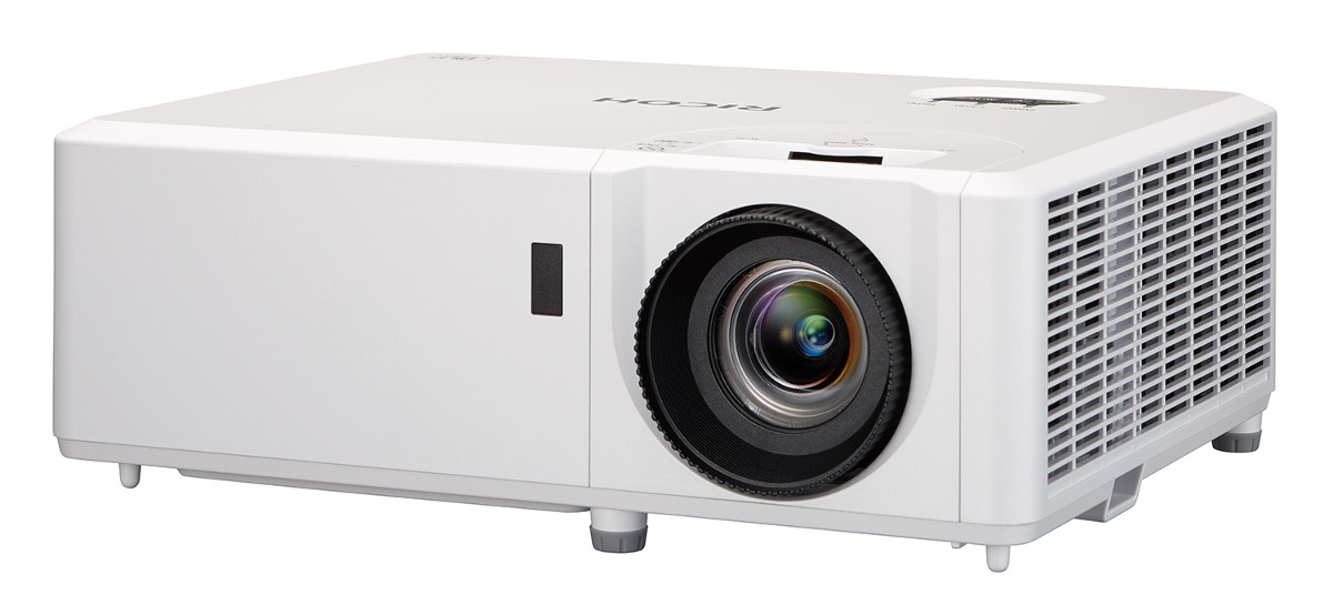 Buy Ricoh PJ WUL5860 Portable Conference Room Projector - Audio