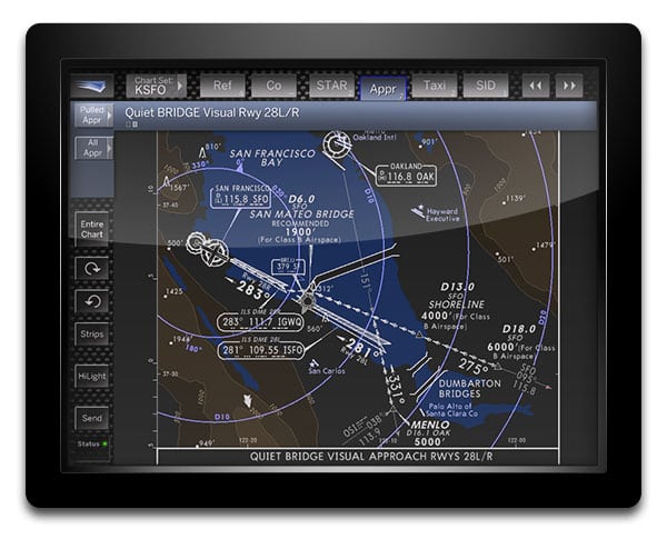 Jeppesen FliteDeck Pro Delivers Paperless Cockpit to Rossiya
