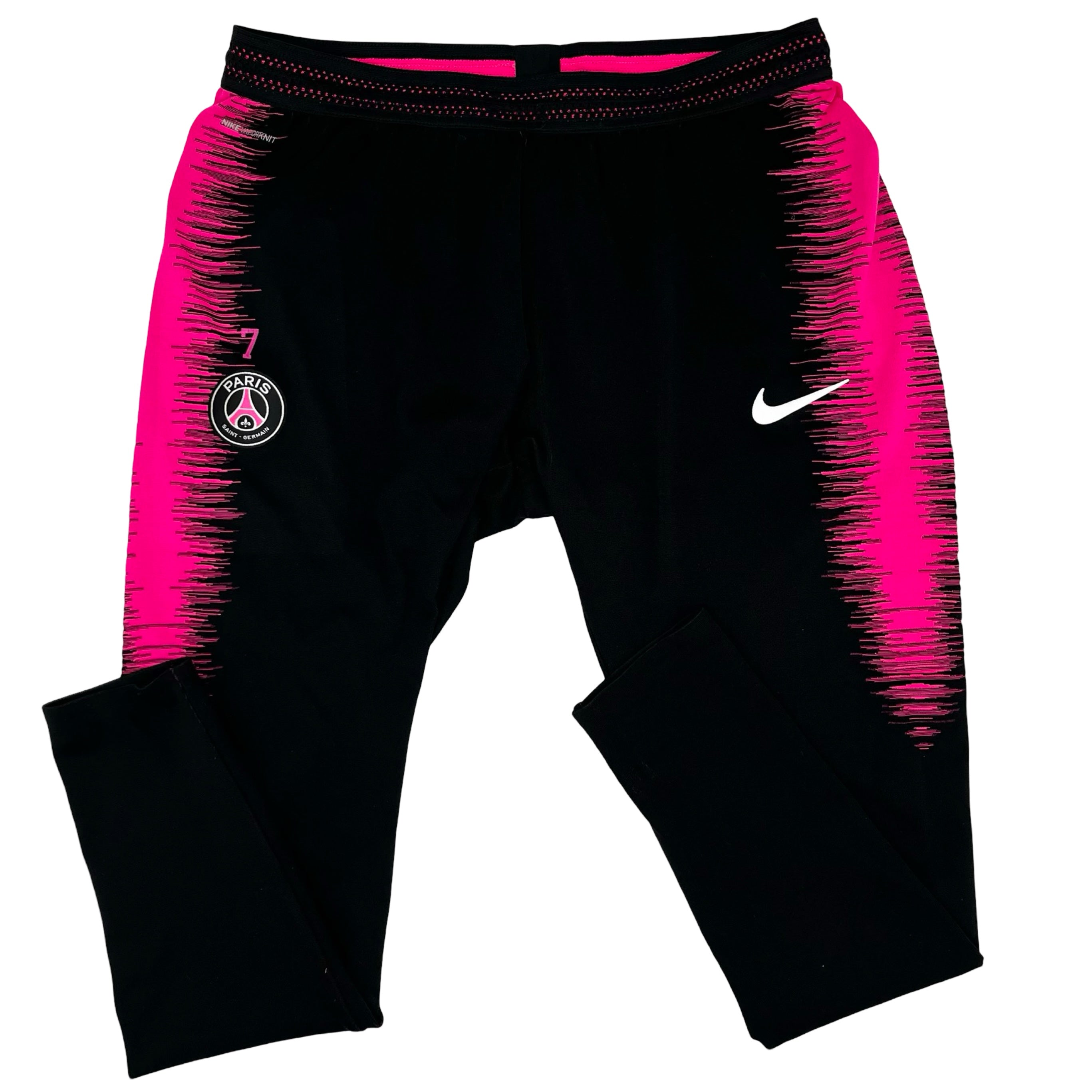 Kylian Mbappé | Player Worn | 2018/19 | Nike Vaporknit PSG