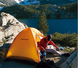山岳テント モンベル ステラリッジ - 山の店・バックカントリー穂高 -