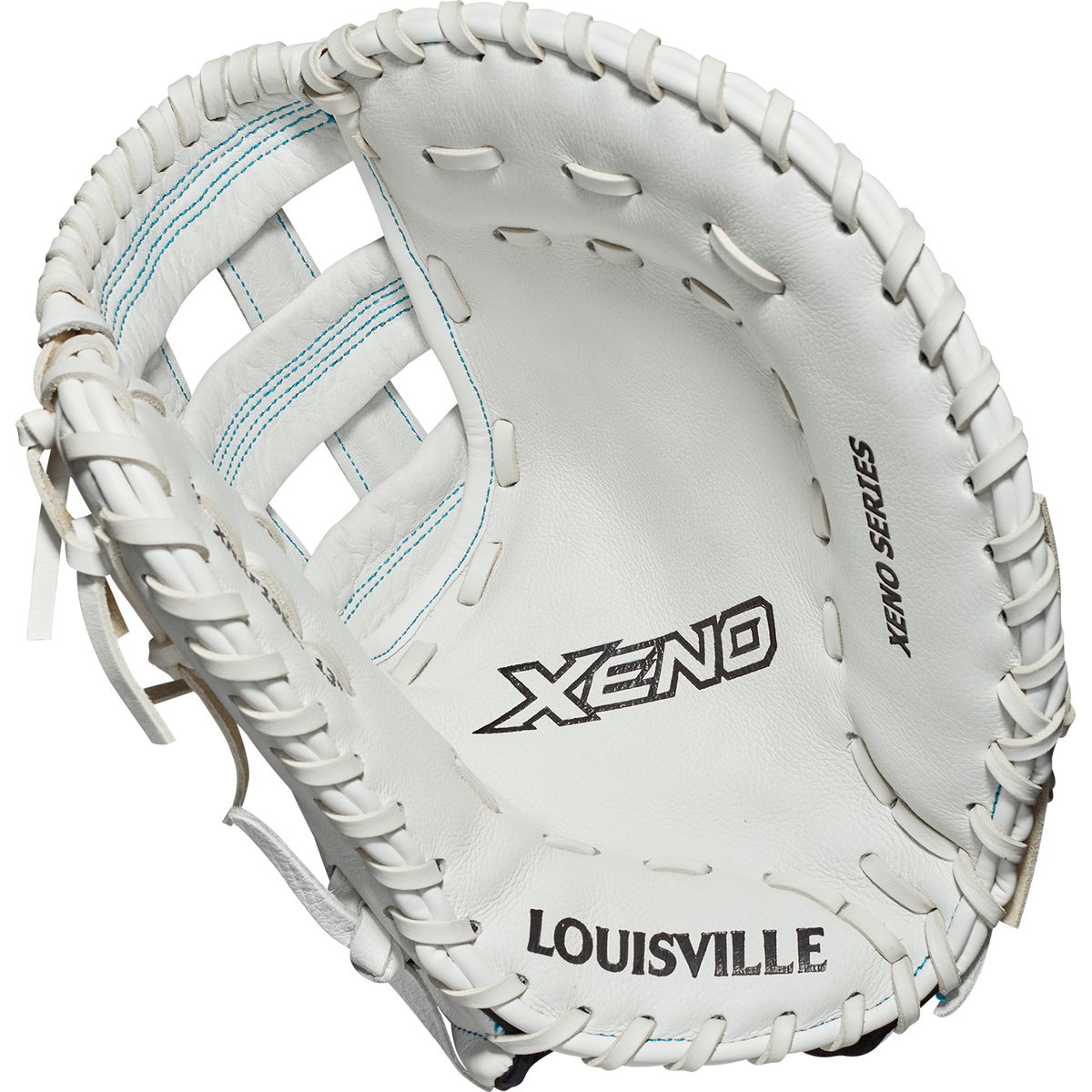 Louisville Slugger Xeno 13 in Fastpitch Softball First Base Mitt