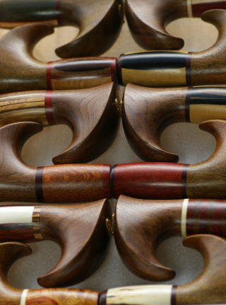 カスタムブッチャーグリップ